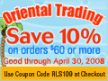 Oriental Trading Company, Inc.