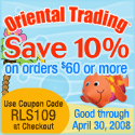 Oriental Trading Company, Inc.
