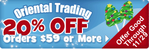 Oriental Trading Company, Inc.