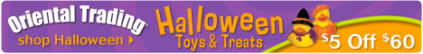 FY09OCT.HALLOWEEN - TOYS&TREATS