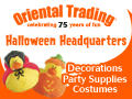 Oriental Trading Company, Inc.