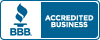 Better Business Bureau Accredited Business since 1993