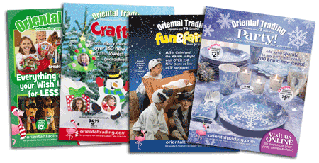 Order a free catalog!