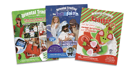 Order a free catalog!