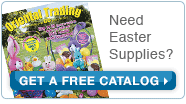 Need Easter Supplies? Get a Free Catalog