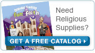 Need Religious Supplies? Get a Free Catalog