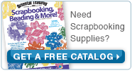 Scrapbooking Catalog