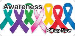 Pink Ribbon Supplies